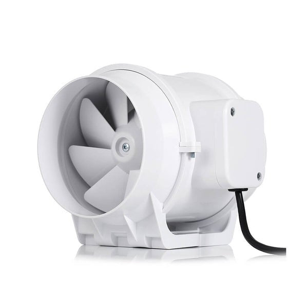 What Is a Mixed Flow Inline Duct Fan? - Hon&Guan