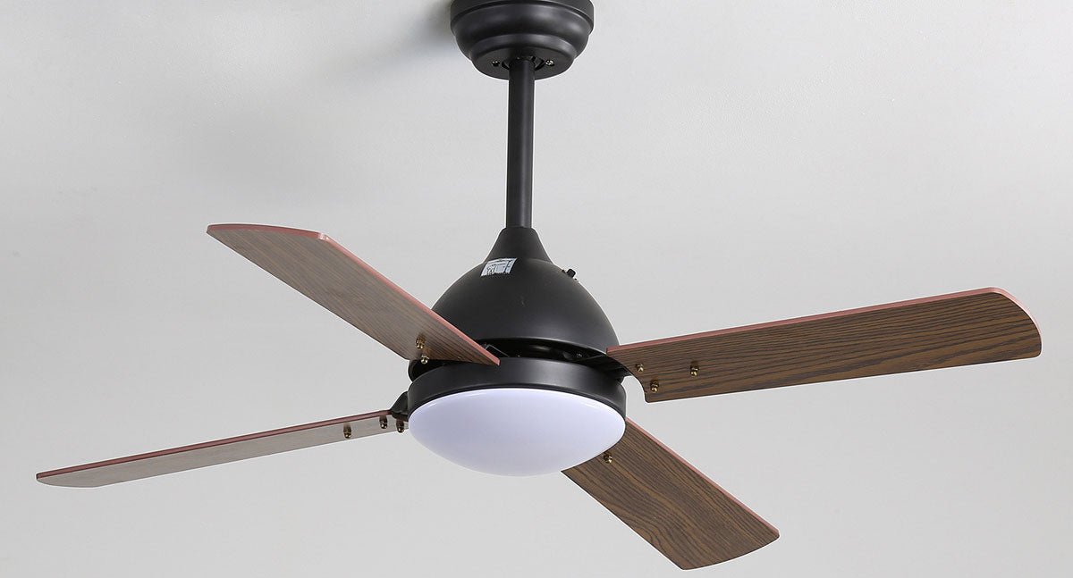 What Is The Difference Between AC and DC ceiling Fans? - Hon&Guan