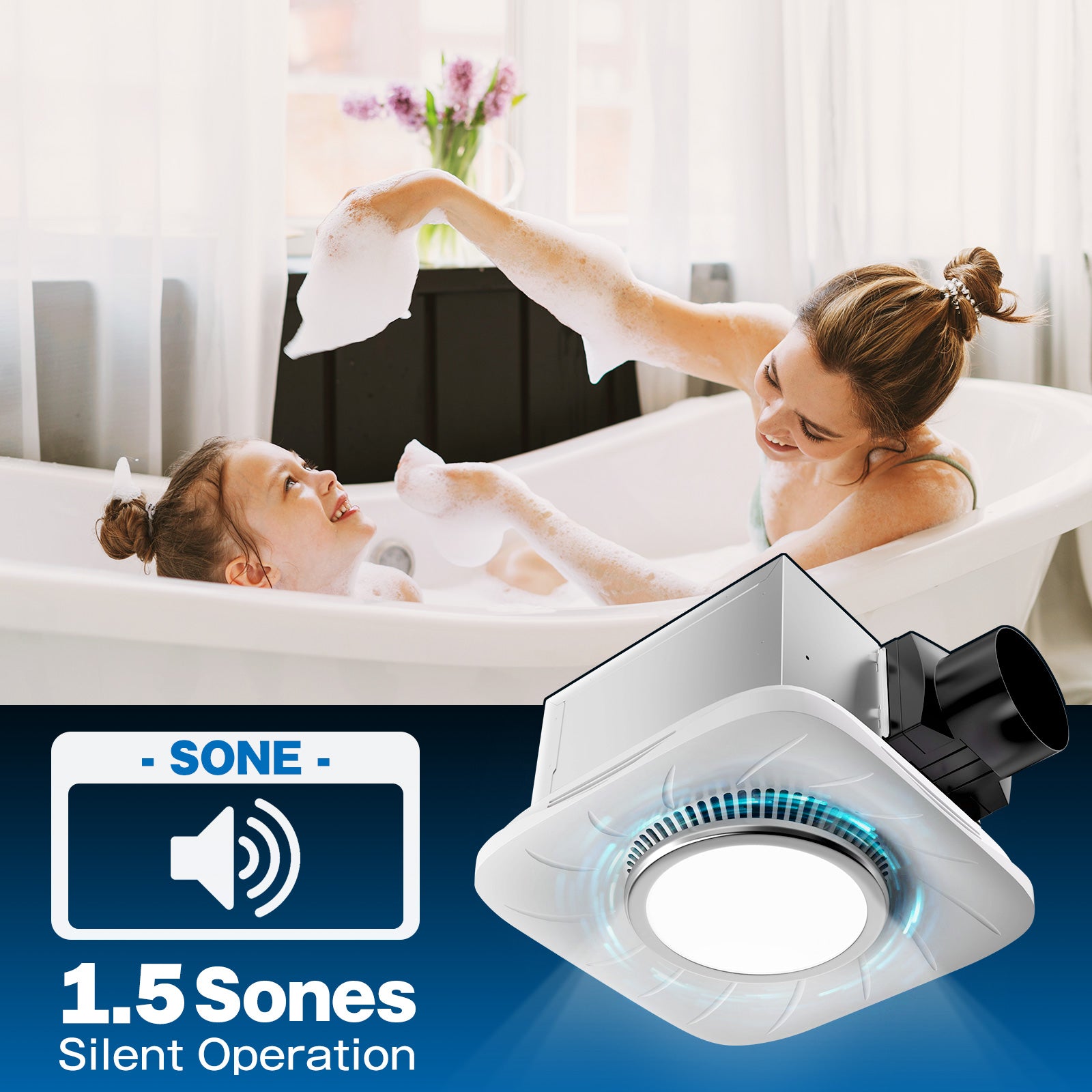 Best Bathroom Ventilation Fan Ultimate Air Quality Solution