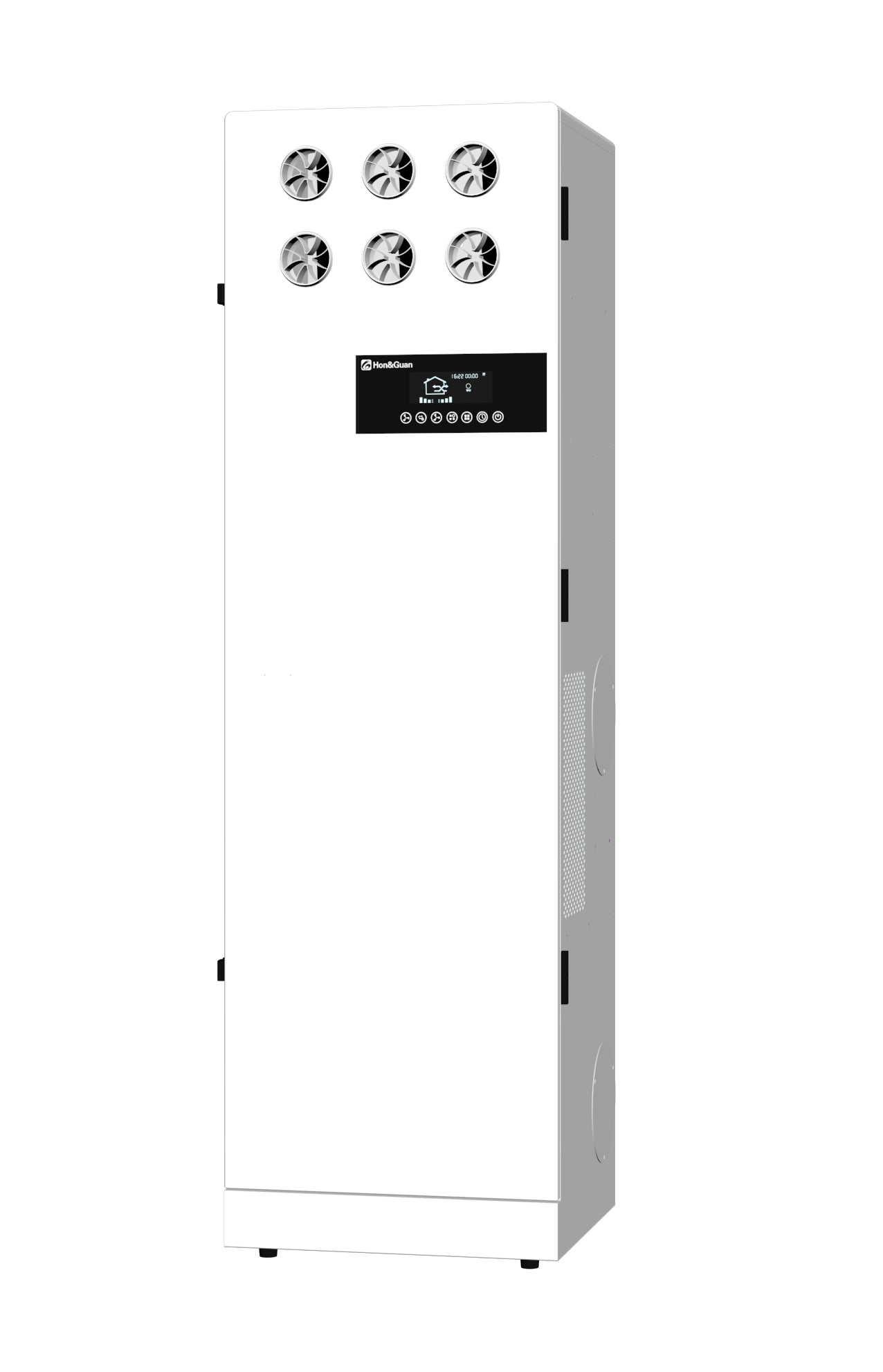 HC-600P Bidirectional Flow Cabinet Type Fresh Air Purifier