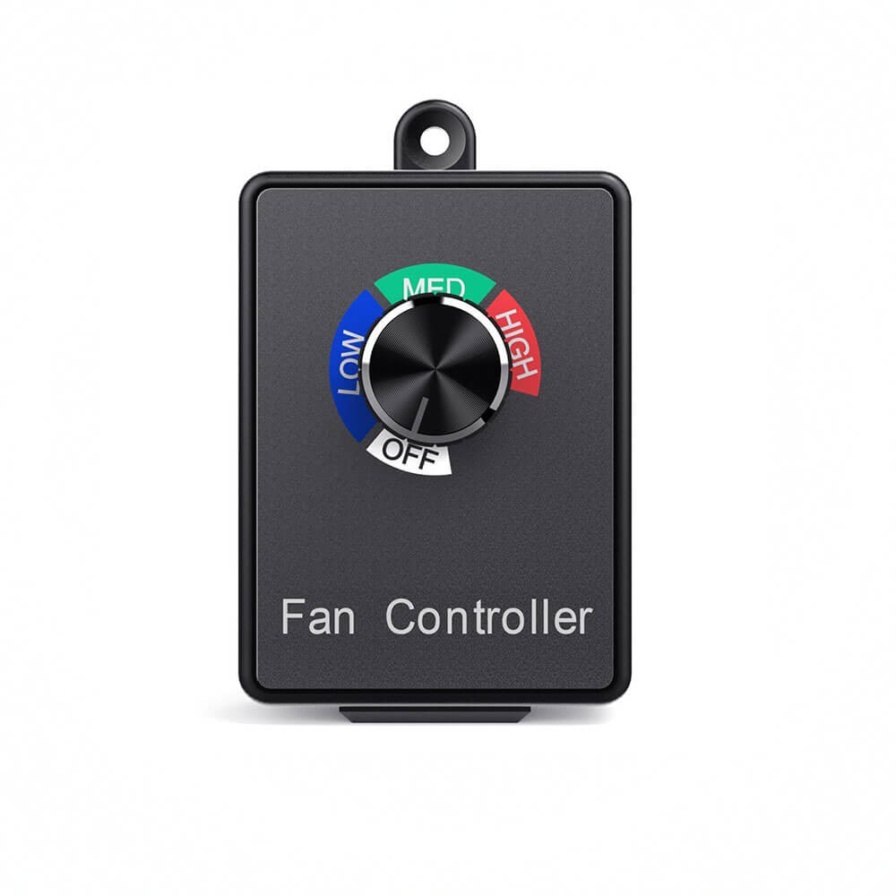 fan speed control
