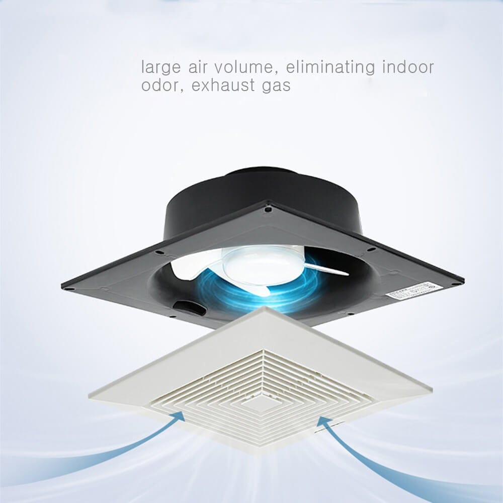 best ceiling ventilation fan